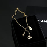 China Replica Chanel Necklaces 27usd Only